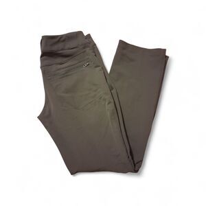 REI Co Op Size 6 Petite Semi Fitted Pants Hiking Climbing 2017 Gorp Core